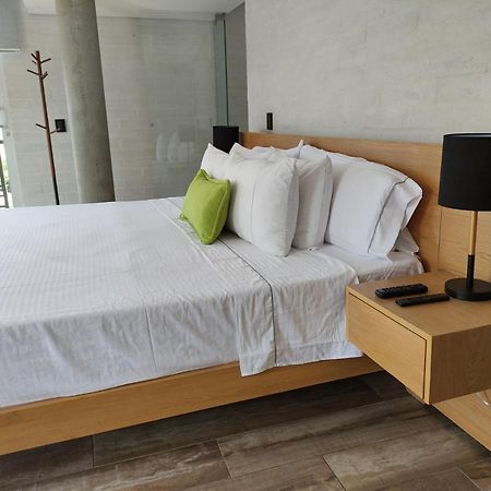 Terra Biohotel Медельин Экстерьер фото