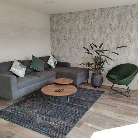 Terra Biohotel Медельин Экстерьер фото