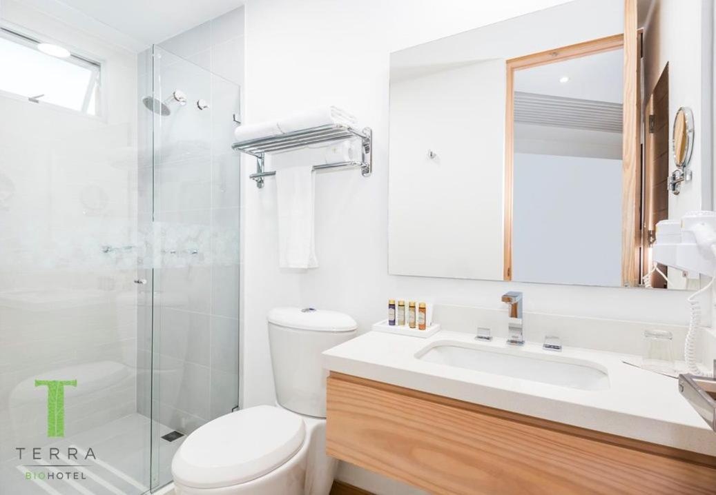 Terra Biohotel Медельин Экстерьер фото