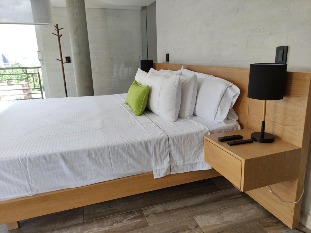 Terra Biohotel Медельин Экстерьер фото