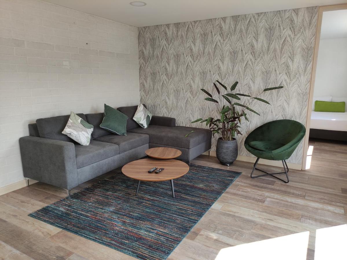 Terra Biohotel Медельин Экстерьер фото