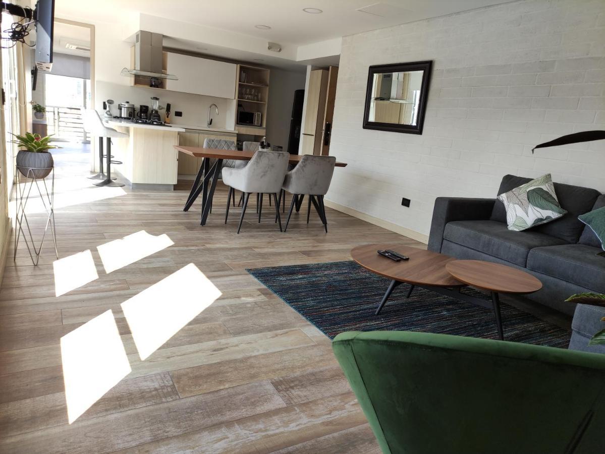 Terra Biohotel Медельин Экстерьер фото