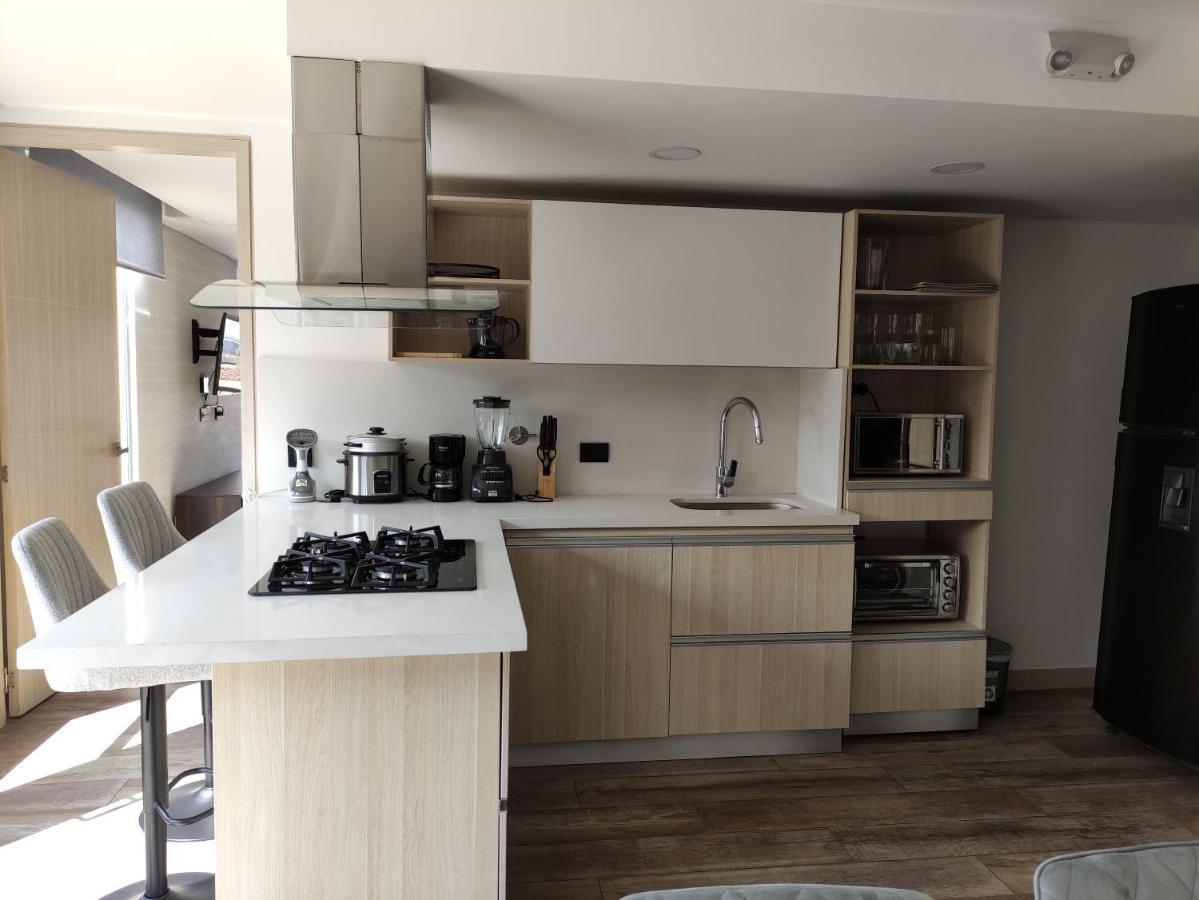 Terra Biohotel Медельин Экстерьер фото
