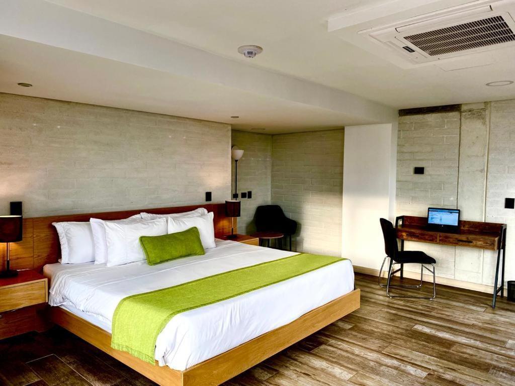 Terra Biohotel Медельин Экстерьер фото
