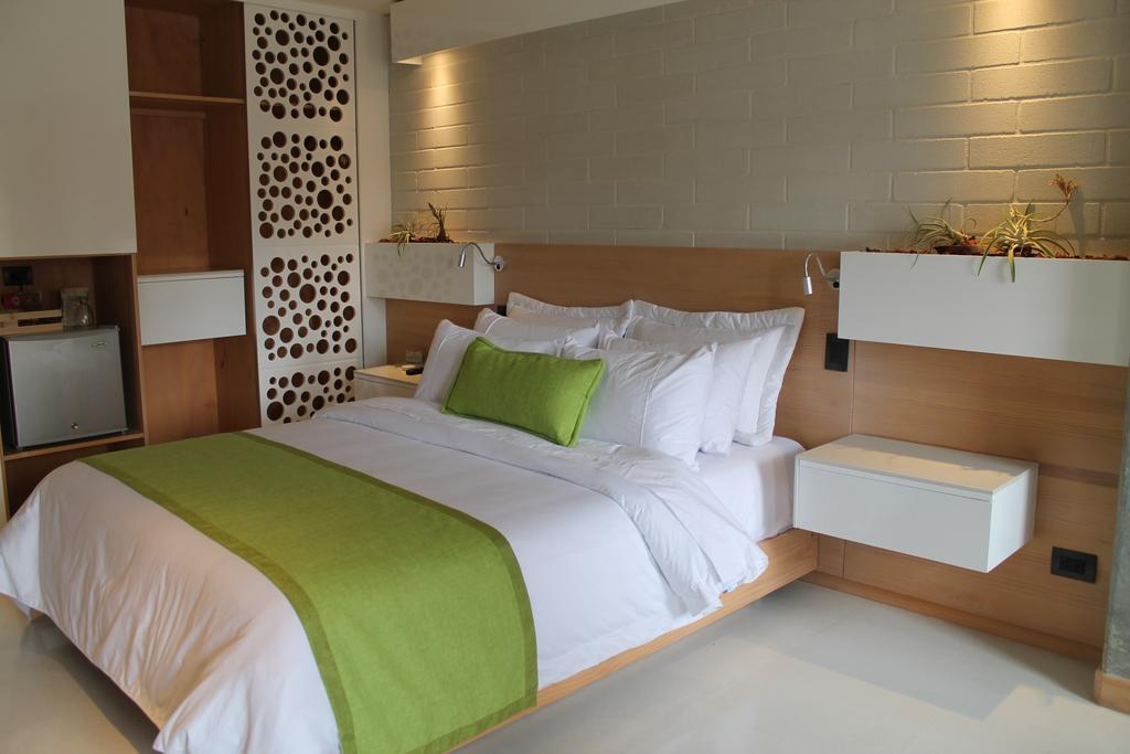 Terra Biohotel Медельин Экстерьер фото