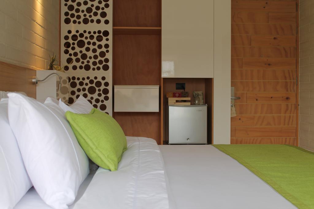 Terra Biohotel Медельин Экстерьер фото