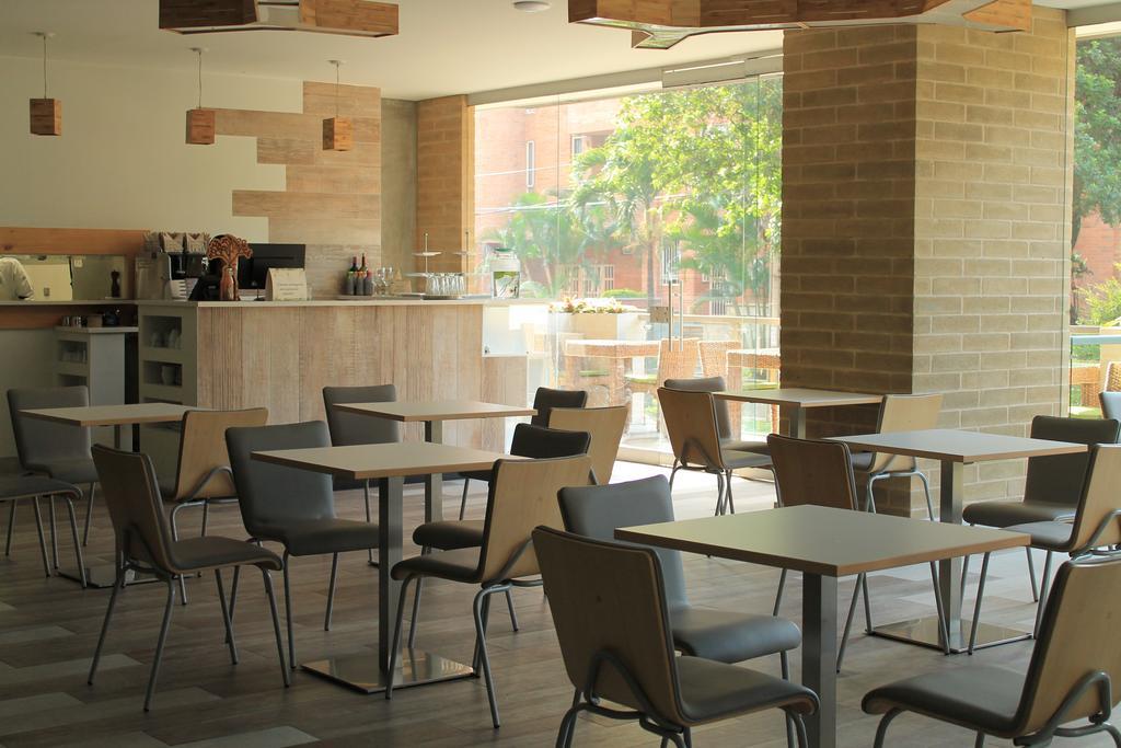 Terra Biohotel Медельин Экстерьер фото