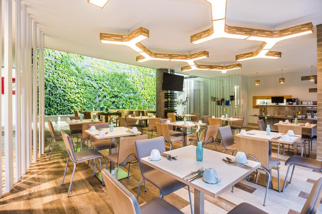 Terra Biohotel Медельин Экстерьер фото