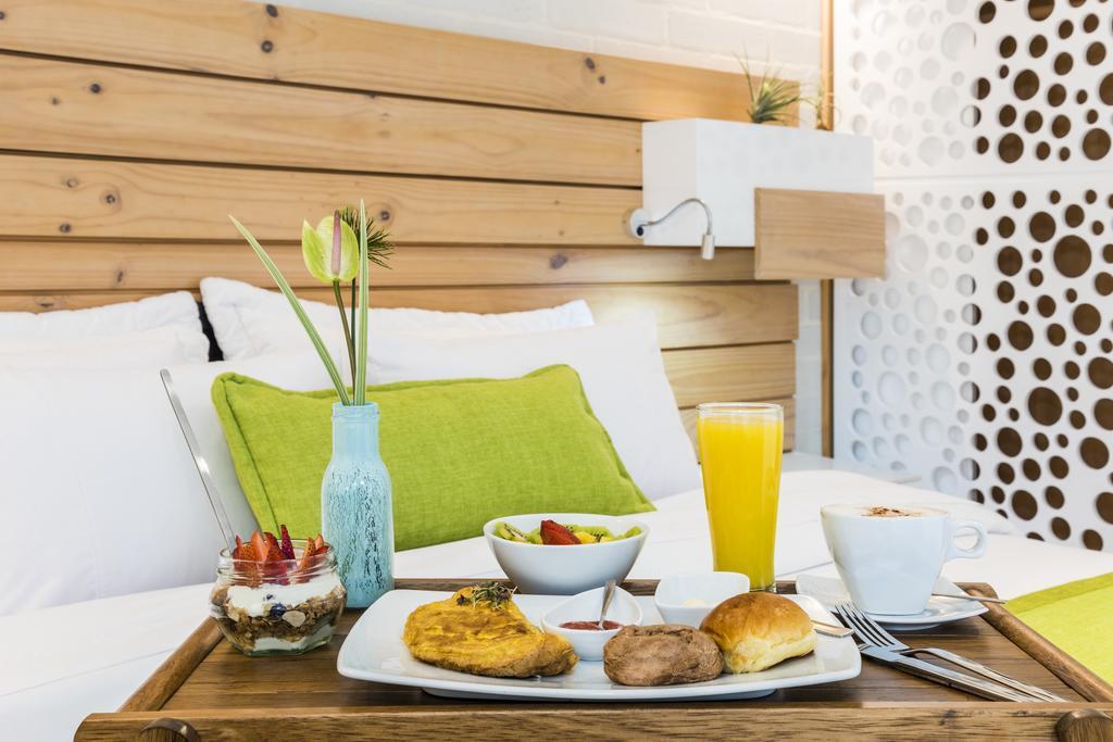 Terra Biohotel Медельин Экстерьер фото