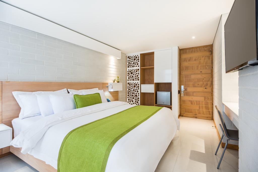 Terra Biohotel Медельин Экстерьер фото