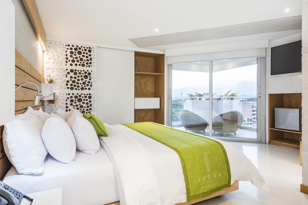 Terra Biohotel Медельин Экстерьер фото