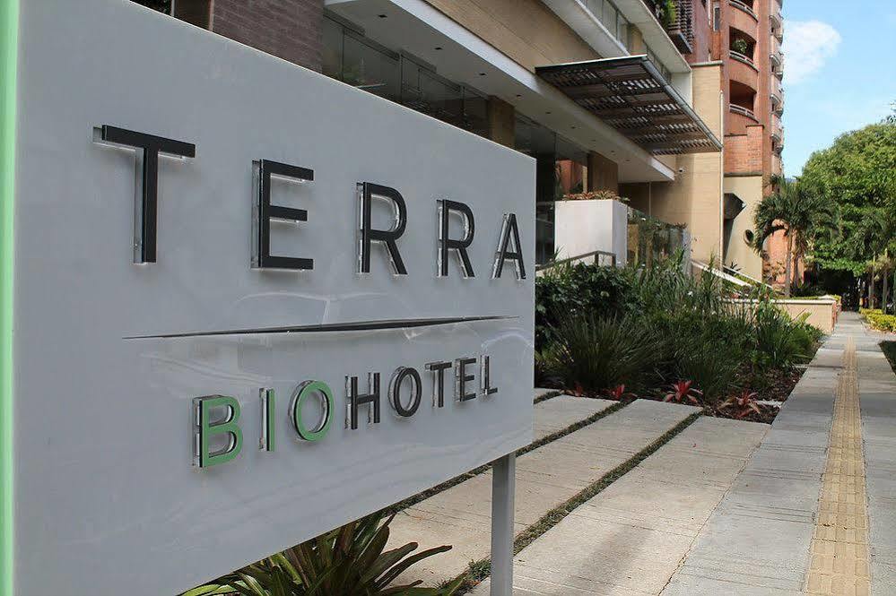 Terra Biohotel Медельин Экстерьер фото