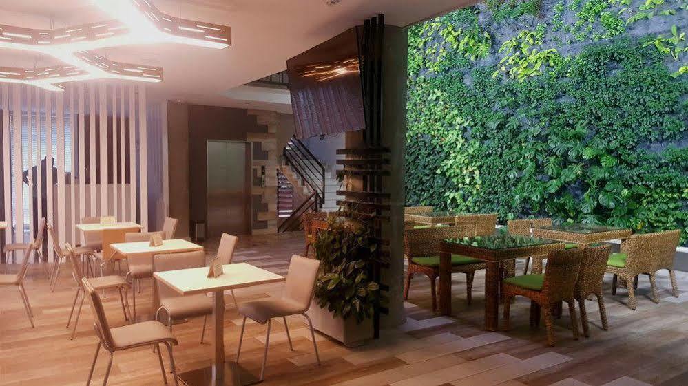 Terra Biohotel Медельин Экстерьер фото