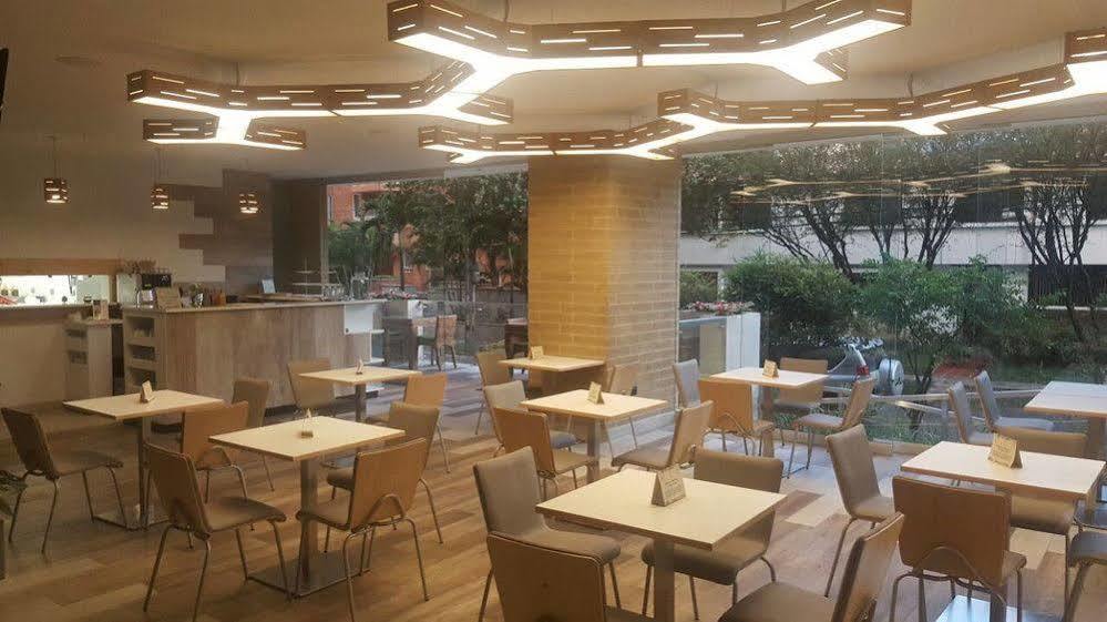 Terra Biohotel Медельин Экстерьер фото