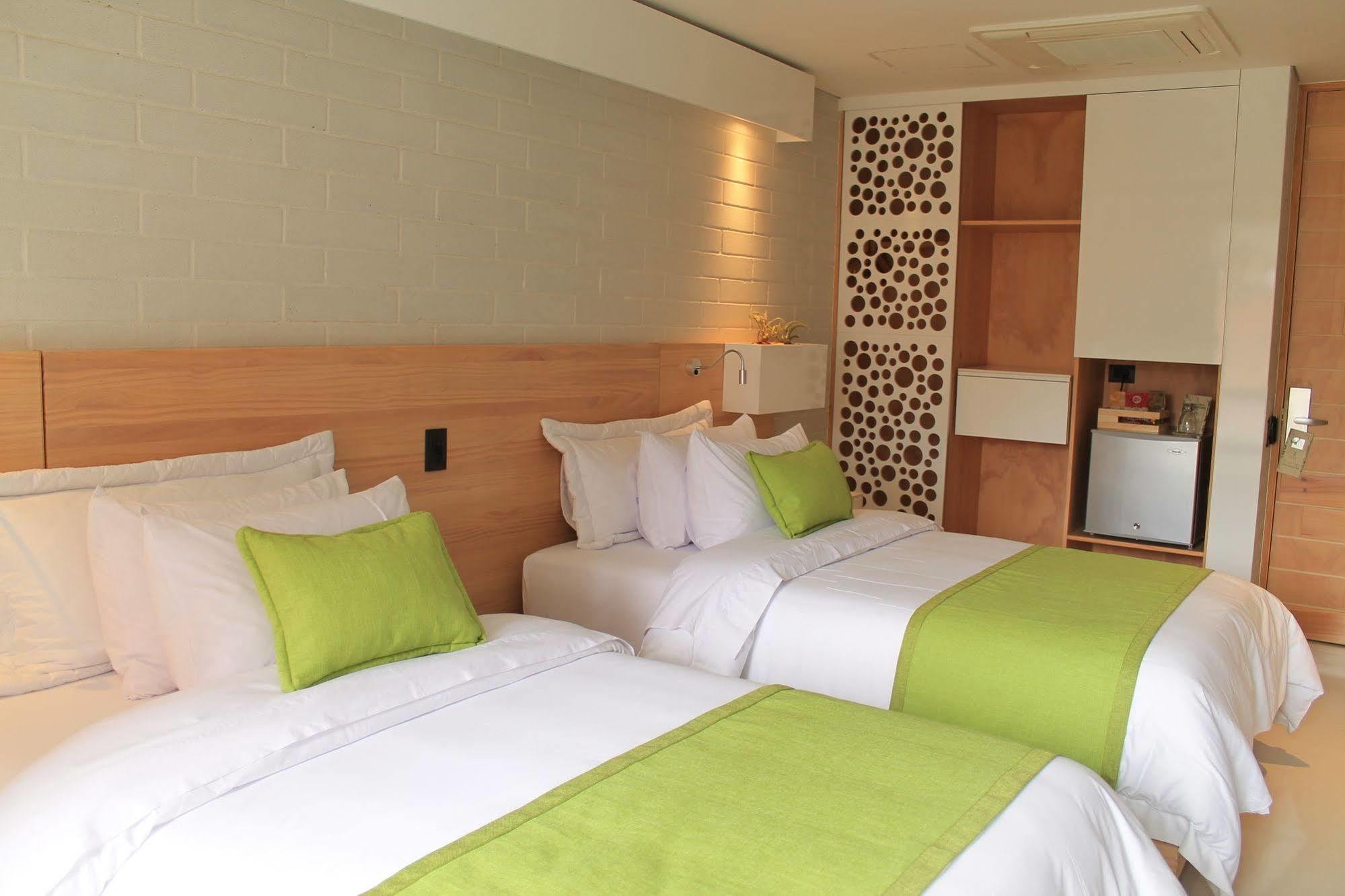 Terra Biohotel Медельин Экстерьер фото