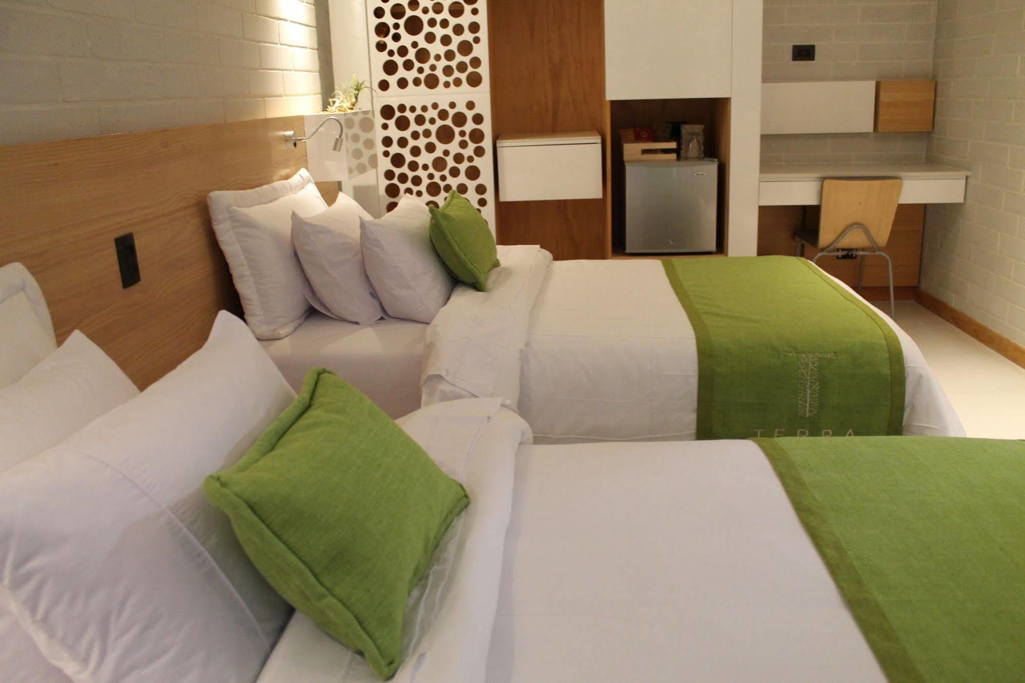 Terra Biohotel Медельин Экстерьер фото