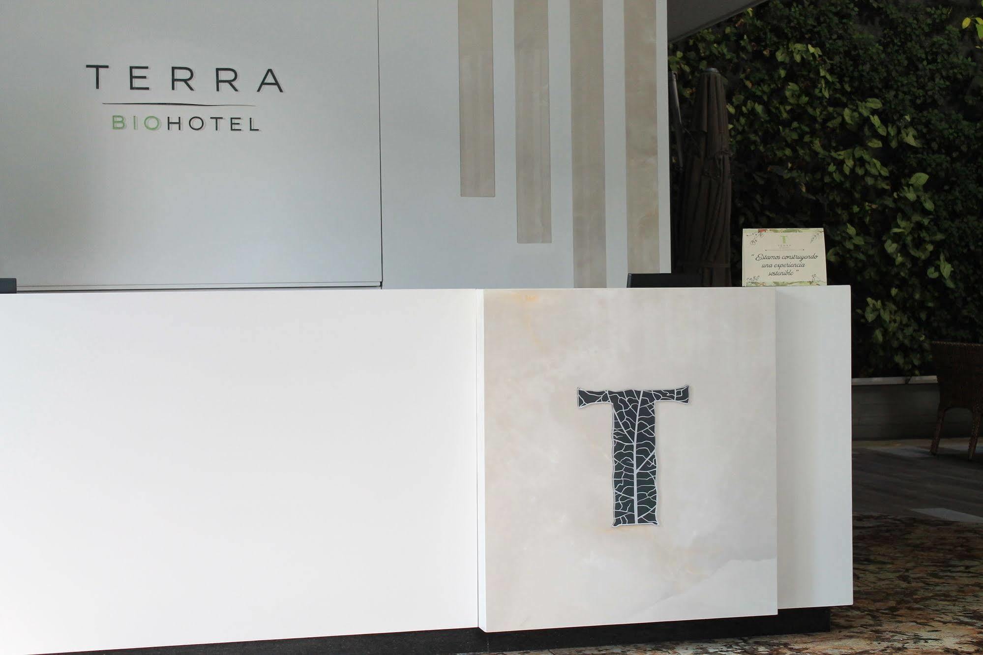 Terra Biohotel Медельин Экстерьер фото