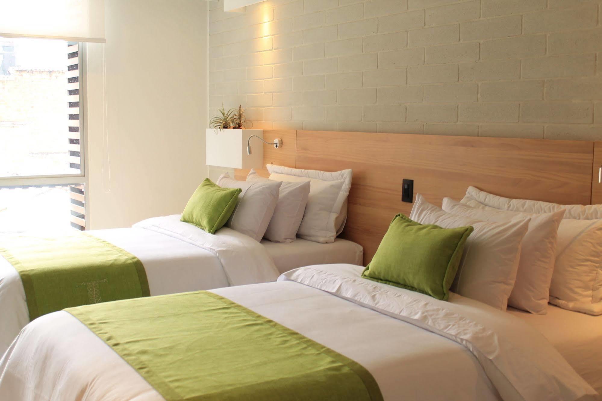 Terra Biohotel Медельин Экстерьер фото