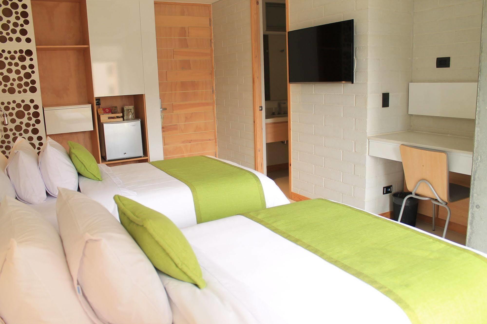 Terra Biohotel Медельин Экстерьер фото