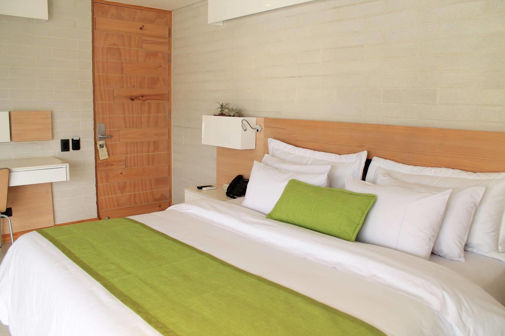 Terra Biohotel Медельин Экстерьер фото