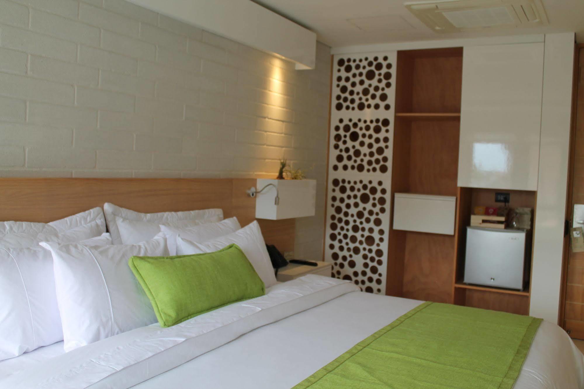 Terra Biohotel Медельин Экстерьер фото