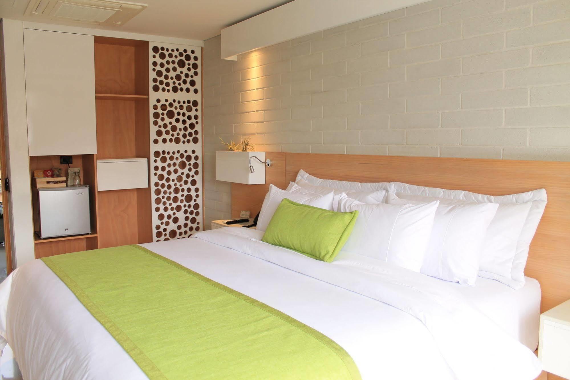 Terra Biohotel Медельин Экстерьер фото