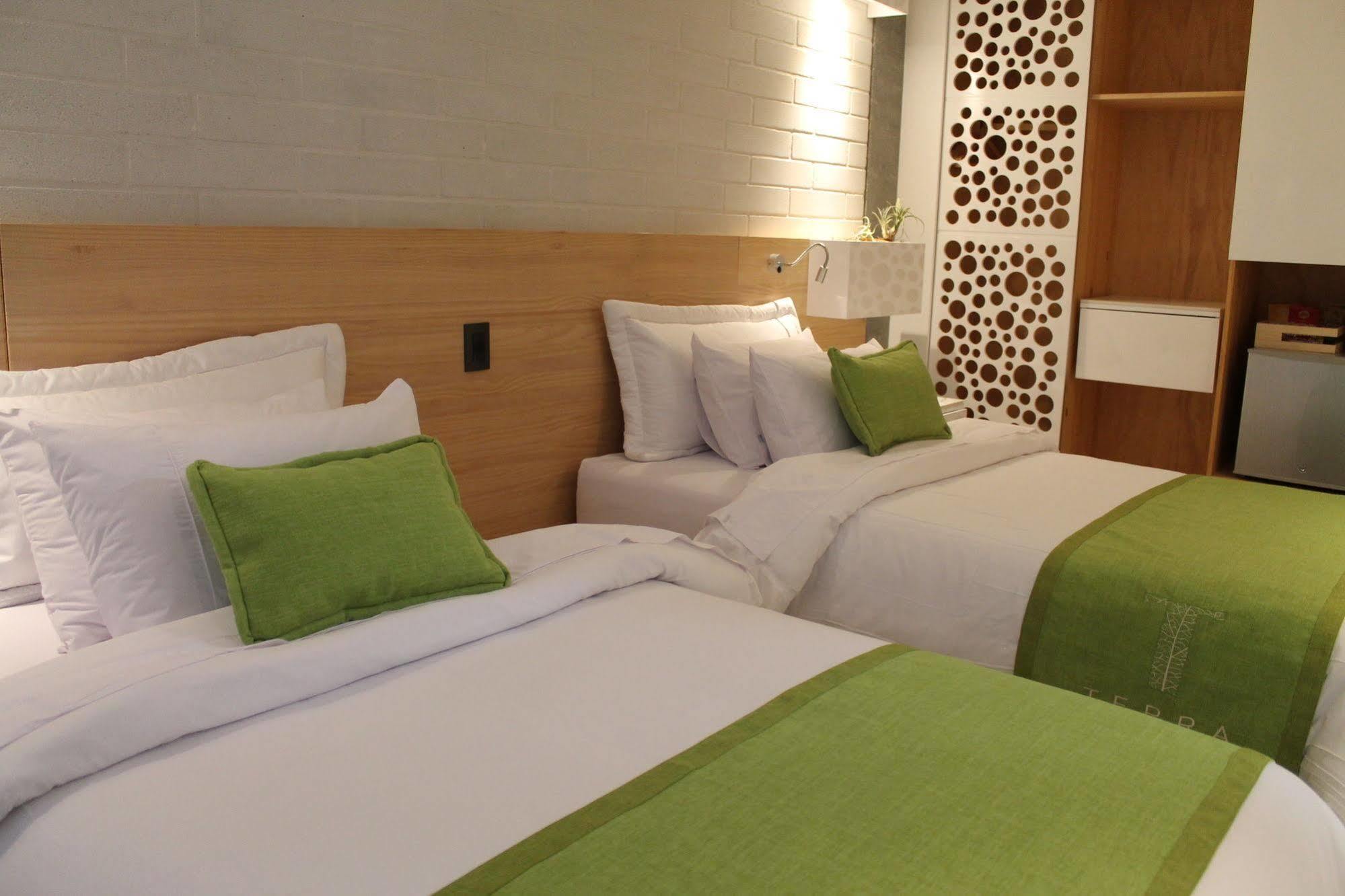 Terra Biohotel Медельин Экстерьер фото
