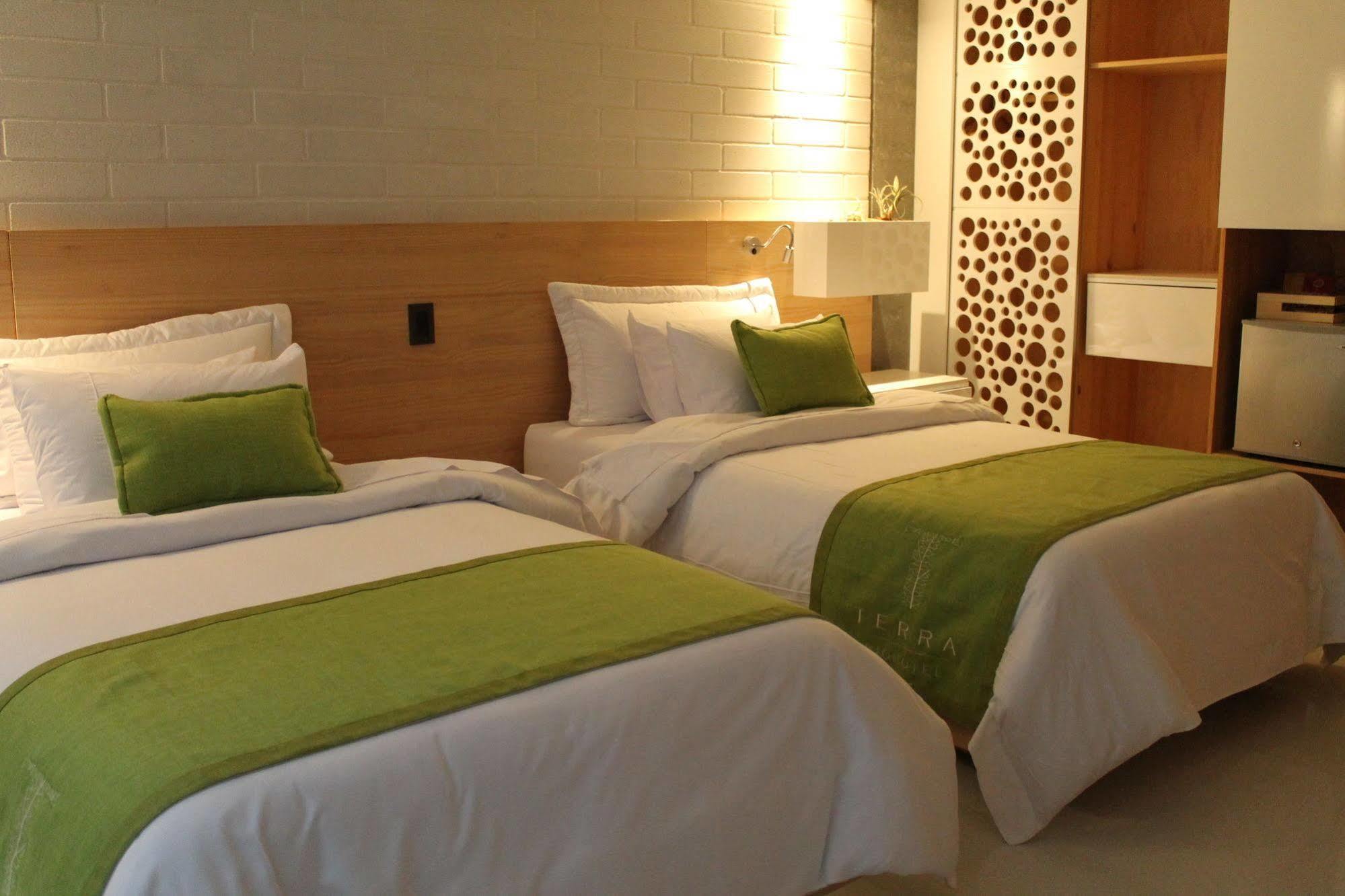 Terra Biohotel Медельин Экстерьер фото