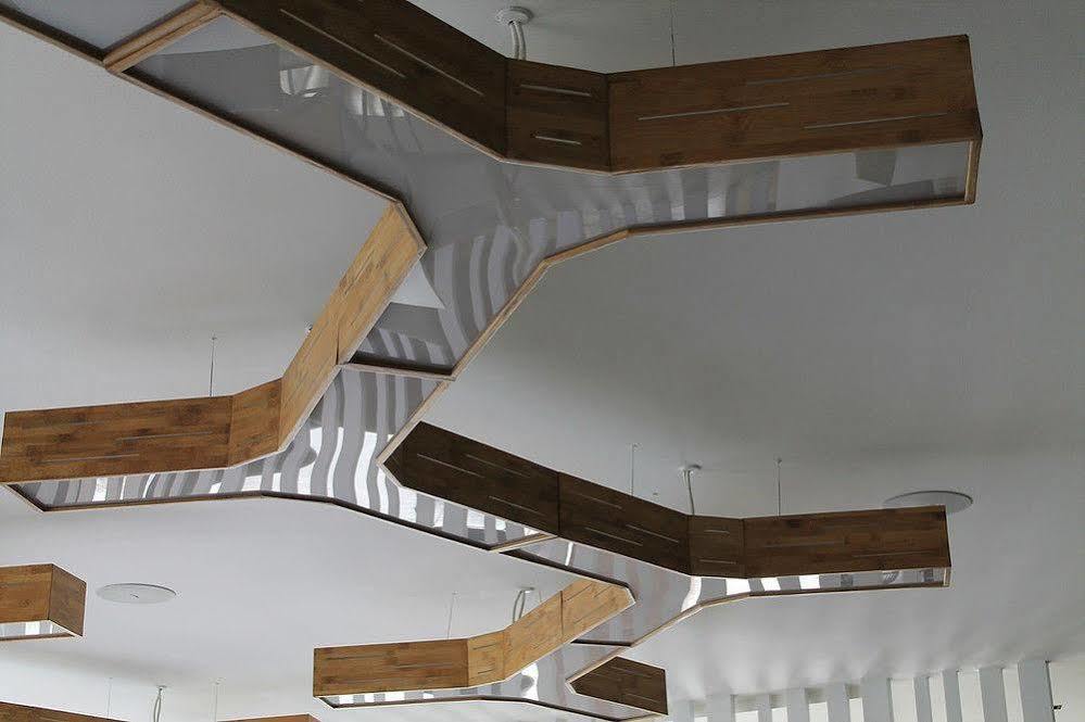 Terra Biohotel Медельин Экстерьер фото